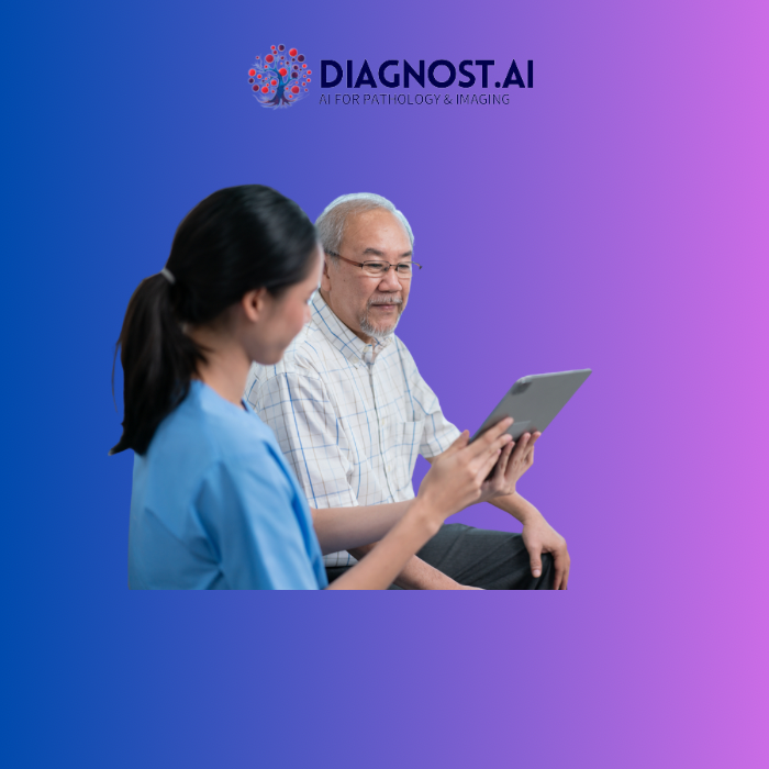 Diagnost.ai Comprehensive Health Check Up Package - Male