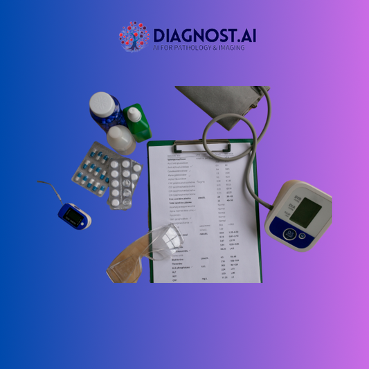 Diagnost.ai Full Body Checkup Advance