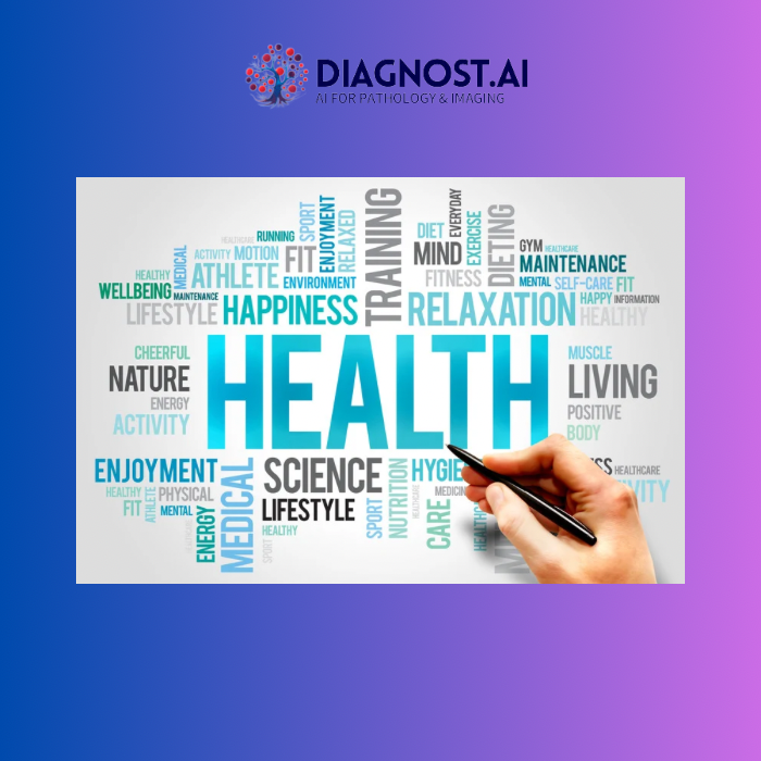 Diagnost.ai Full Body Checkup Signature