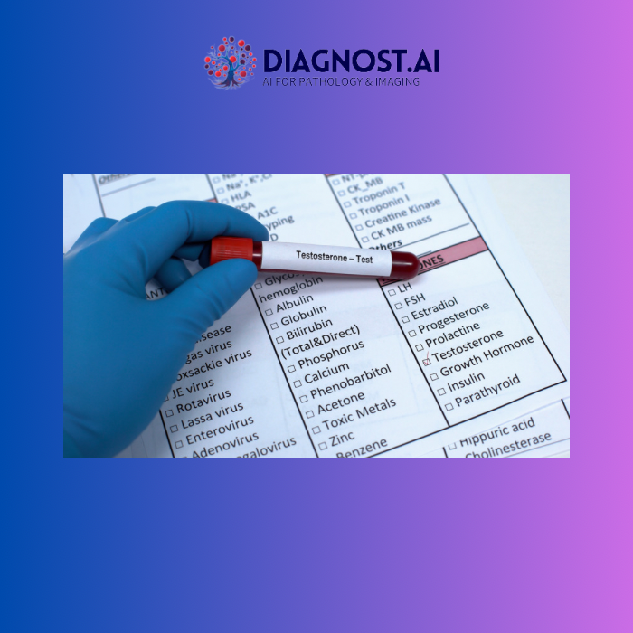 Diagnost.ai Health Check Up Package 1.0